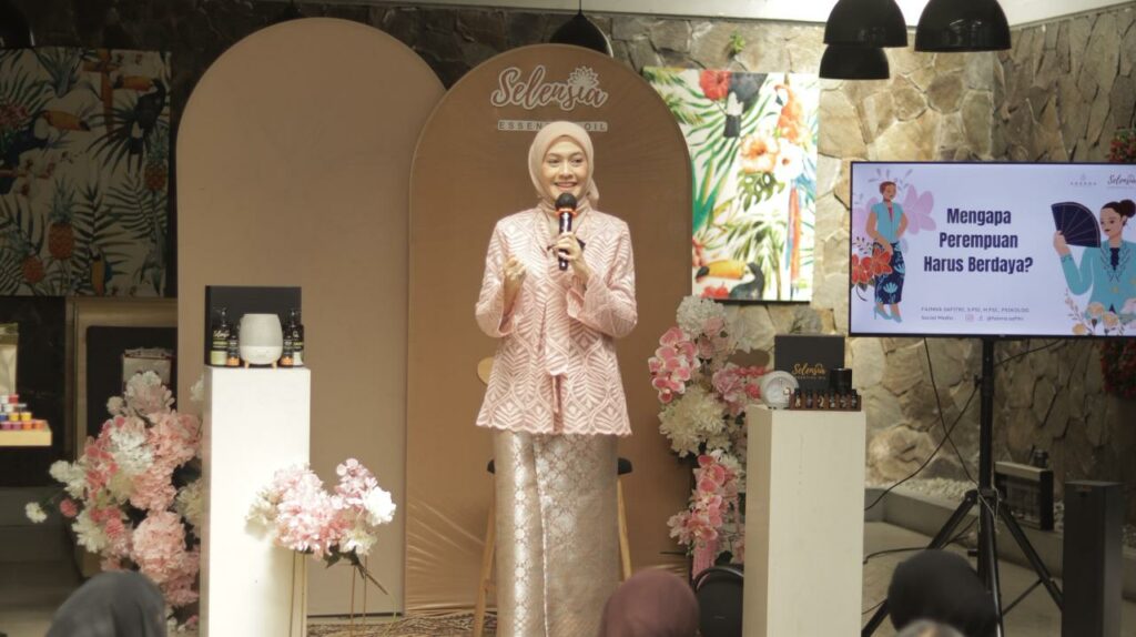 Mental Health Talk bersama Psikolog